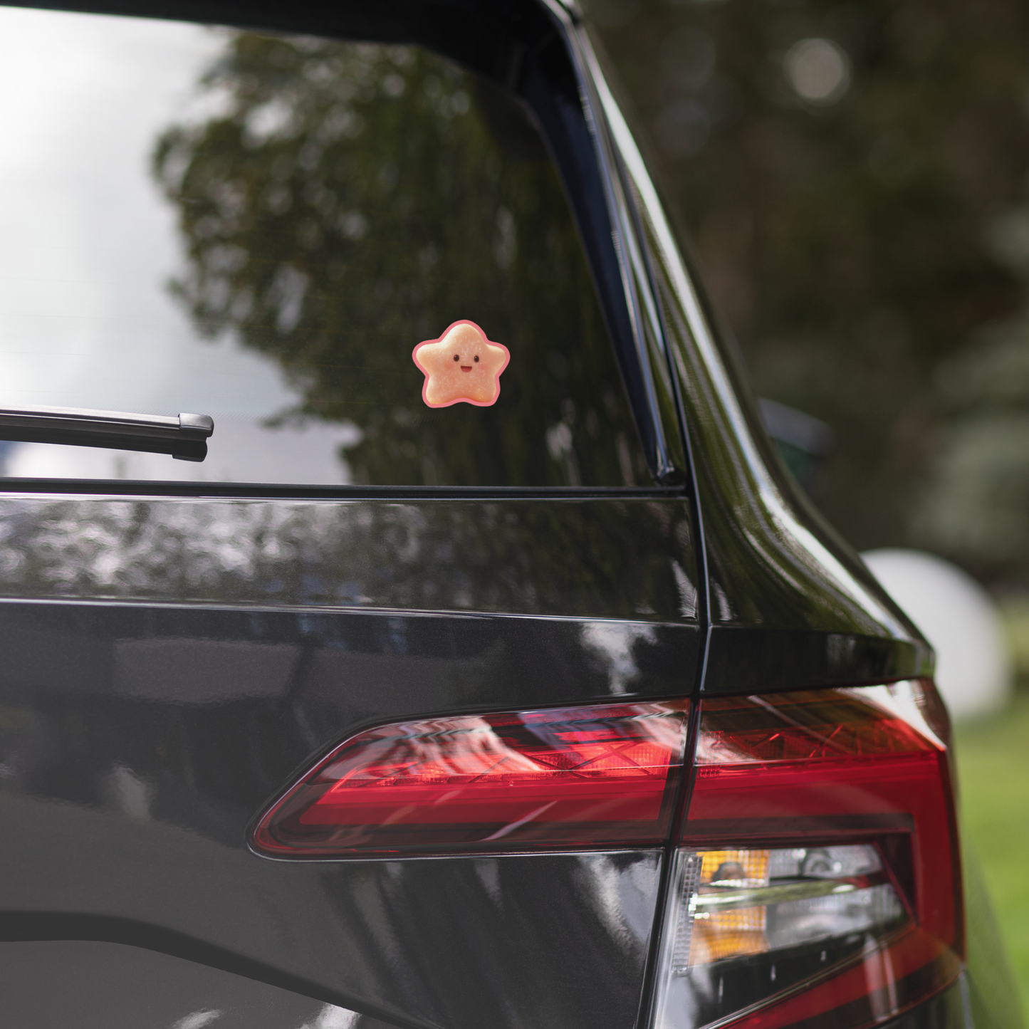Care Star Sticker